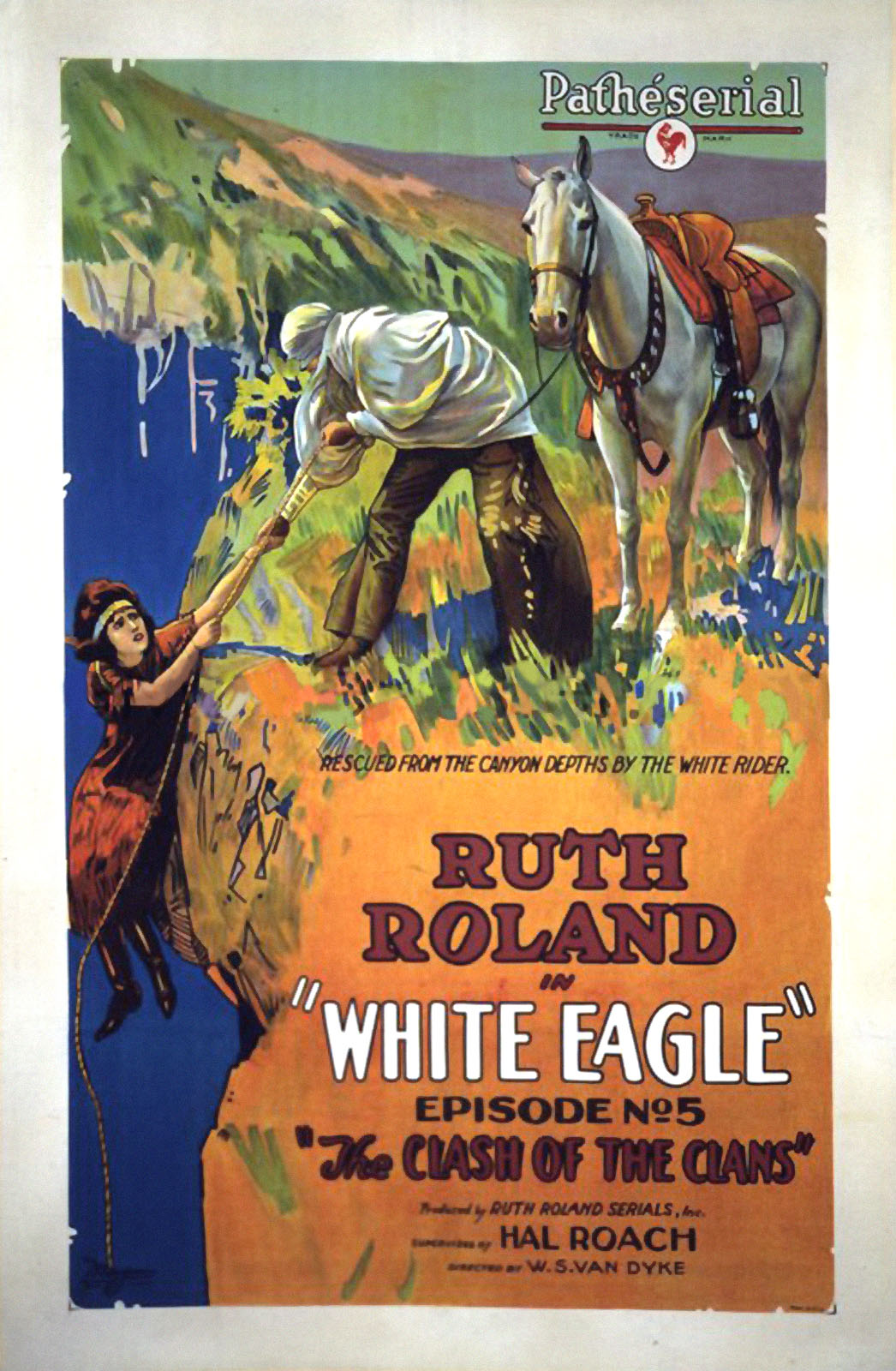 WHITE EAGLE